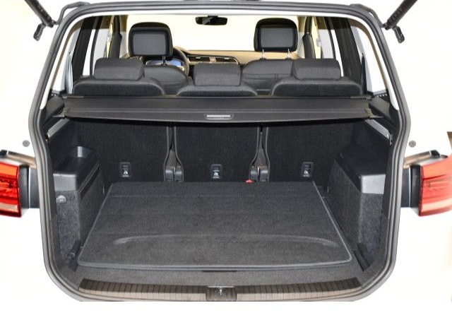 Volkswagen Touran 2.0 TDI DSG Highline LED/Stand/AHK/Pano/D foto 11