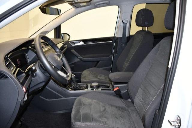Volkswagen Touran 2.0 TDI DSG Highline LED/Stand/AHK/Pano/D foto 3
