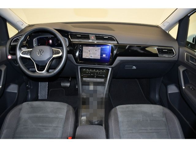 Volkswagen Touran 2.0 TDI DSG Highline LED/Stand/AHK/Pano/D foto 4
