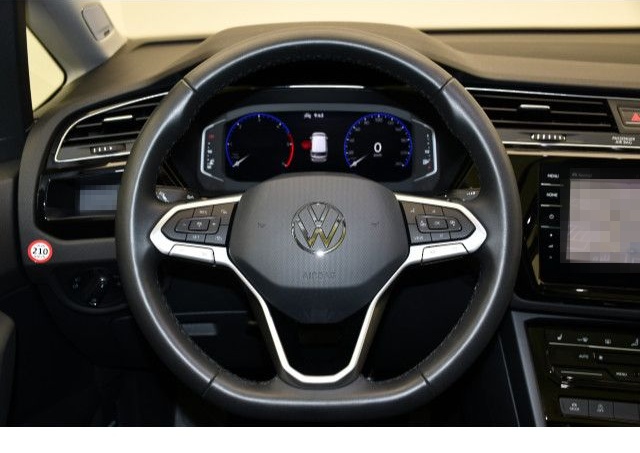 Volkswagen Touran 2.0 TDI DSG Highline LED/Stand/AHK/Pano/D foto 5
