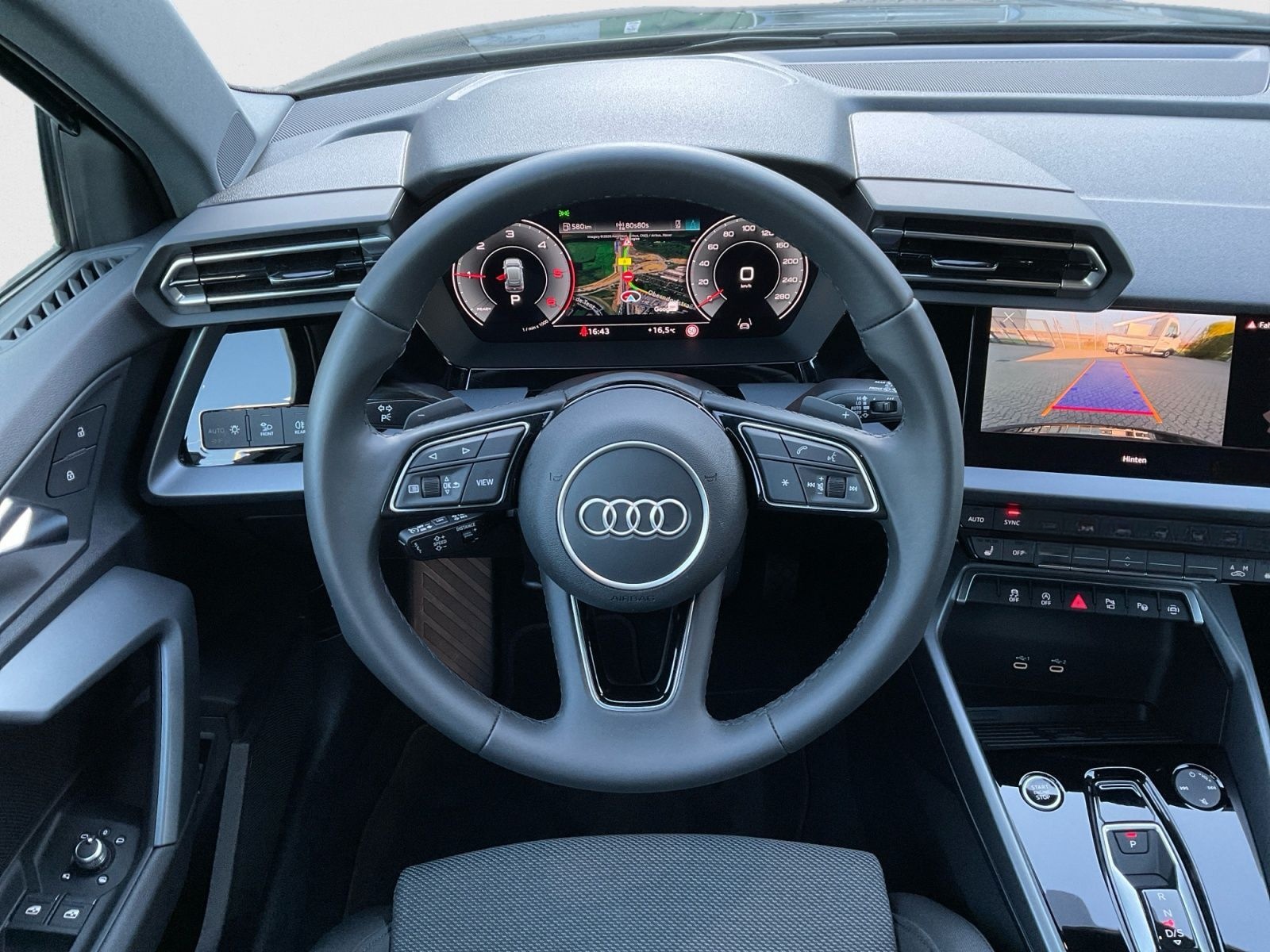 Audi A3 Sportback S line 35 TDI LED NAVI KAMERA SHZ foto 14