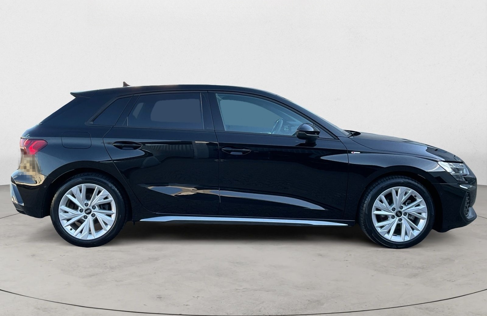 Audi A3 Sportback S line 35 TDI LED NAVI KAMERA SHZ foto 8