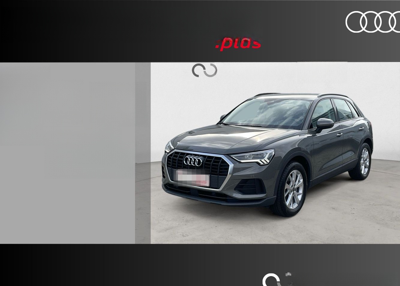 Audi Q3 35 TFSI S tronic AHK LED ACC NAVI LED foto 2