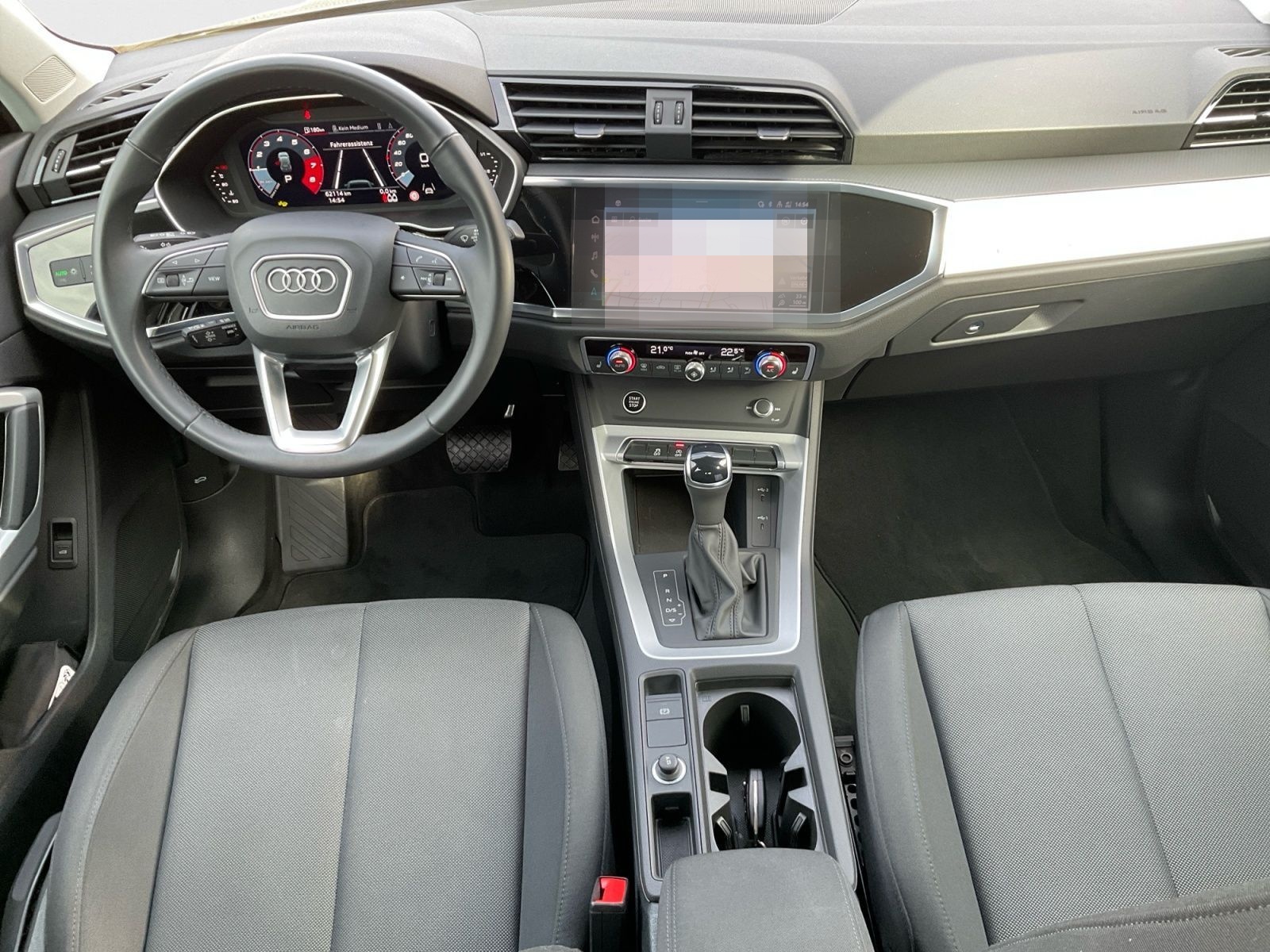 Audi Q3 35 TFSI S tronic AHK LED ACC NAVI LED foto 12