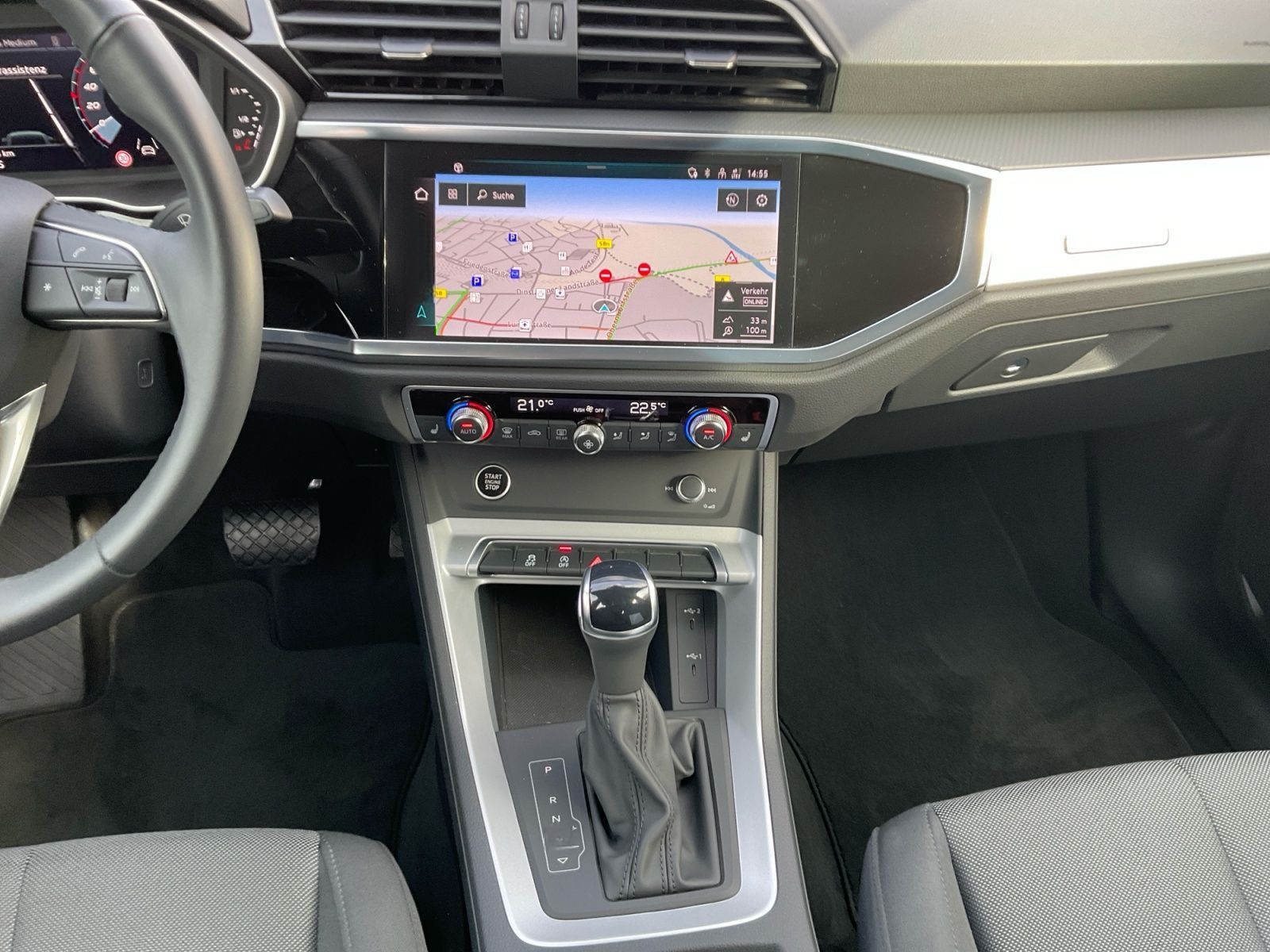 Audi Q3 35 TFSI S tronic AHK LED ACC NAVI LED foto 13