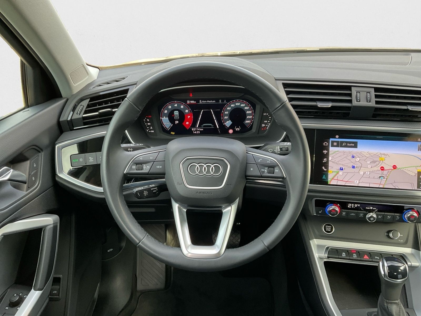 Audi Q3 35 TFSI S tronic AHK LED ACC NAVI LED foto 14