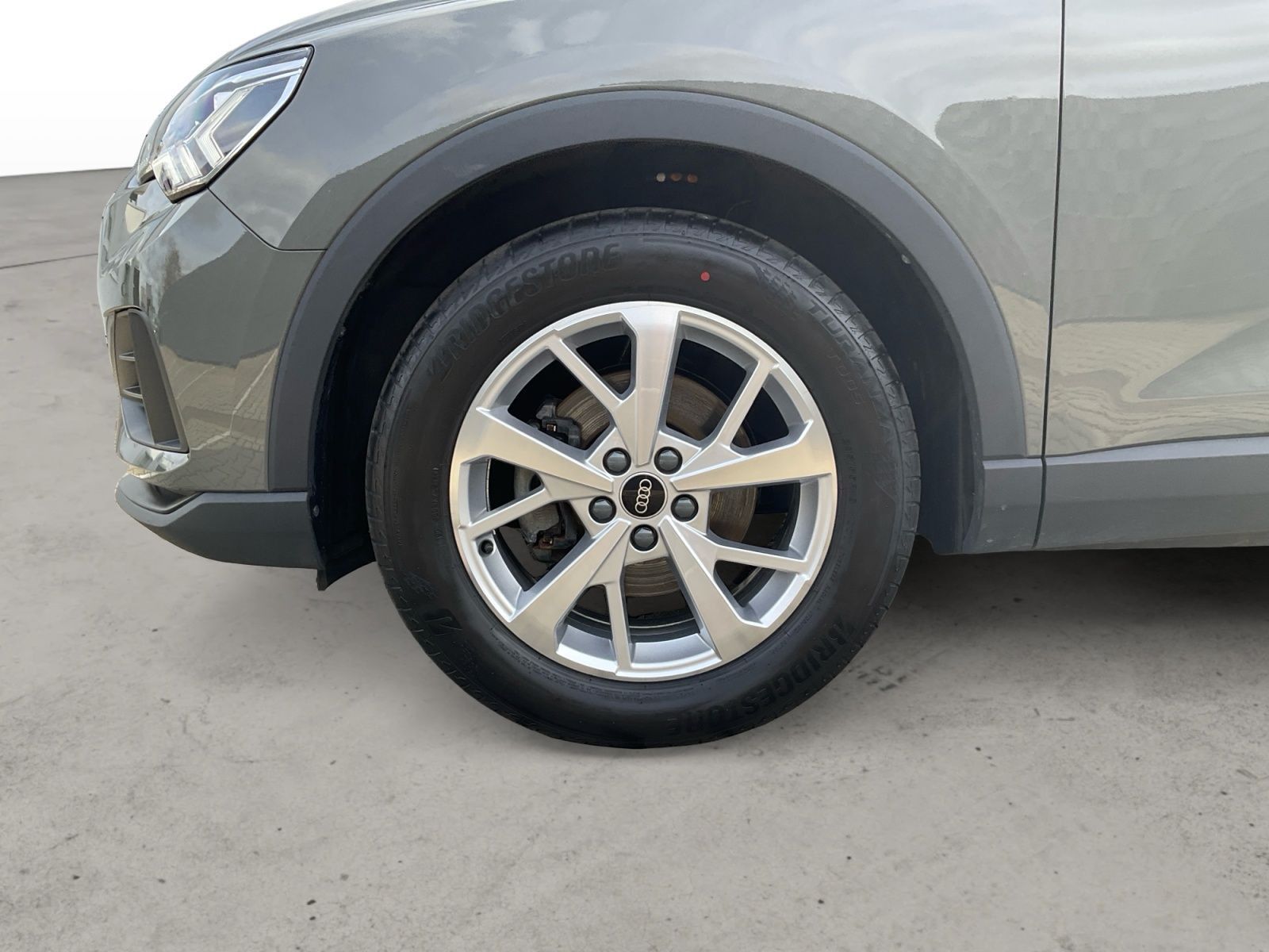 Audi Q3 35 TFSI S tronic AHK LED ACC NAVI LED foto 16