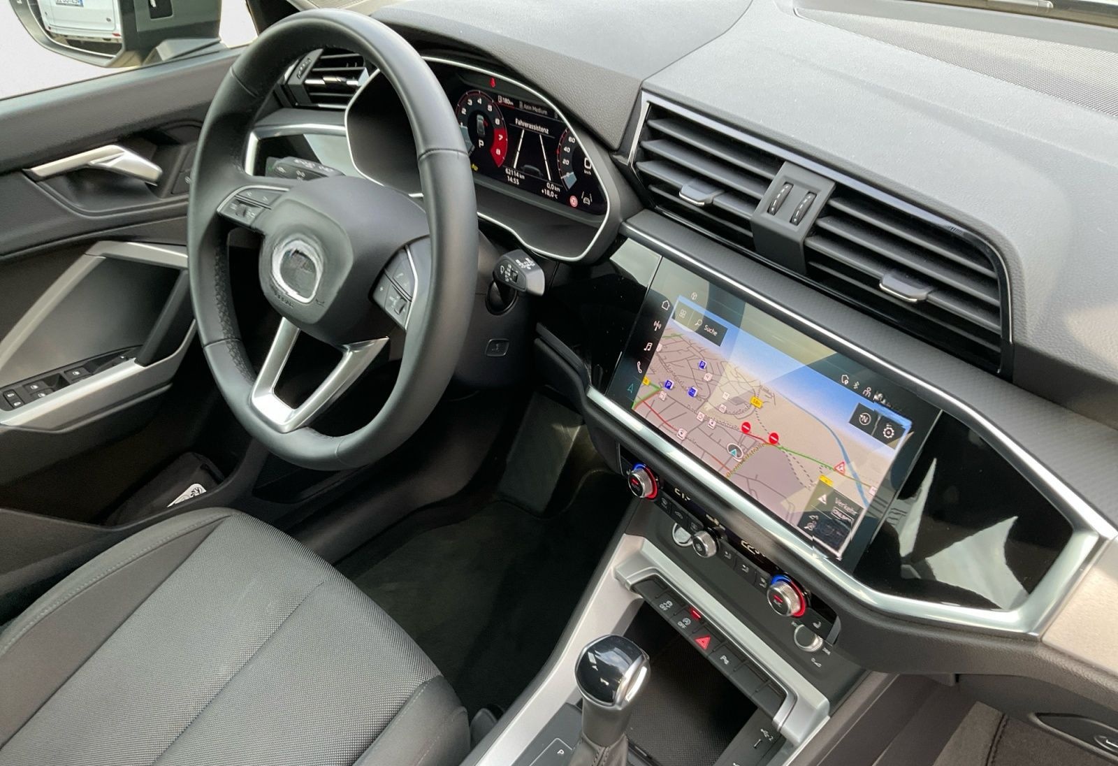 Audi Q3 35 TFSI S tronic AHK LED ACC NAVI LED foto 18