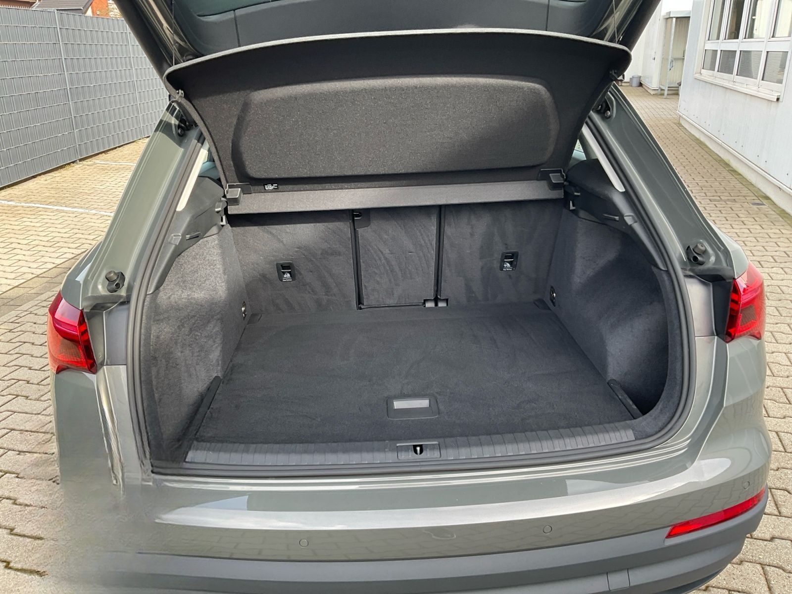 Audi Q3 35 TFSI S tronic AHK LED ACC NAVI LED foto 21