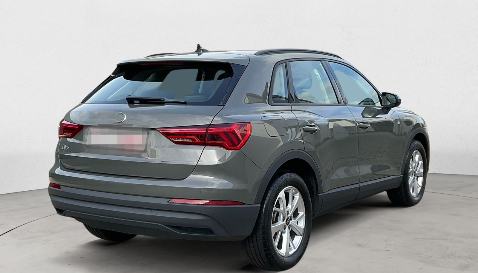 Audi Q3 35 TFSI S tronic AHK LED ACC NAVI LED foto 7