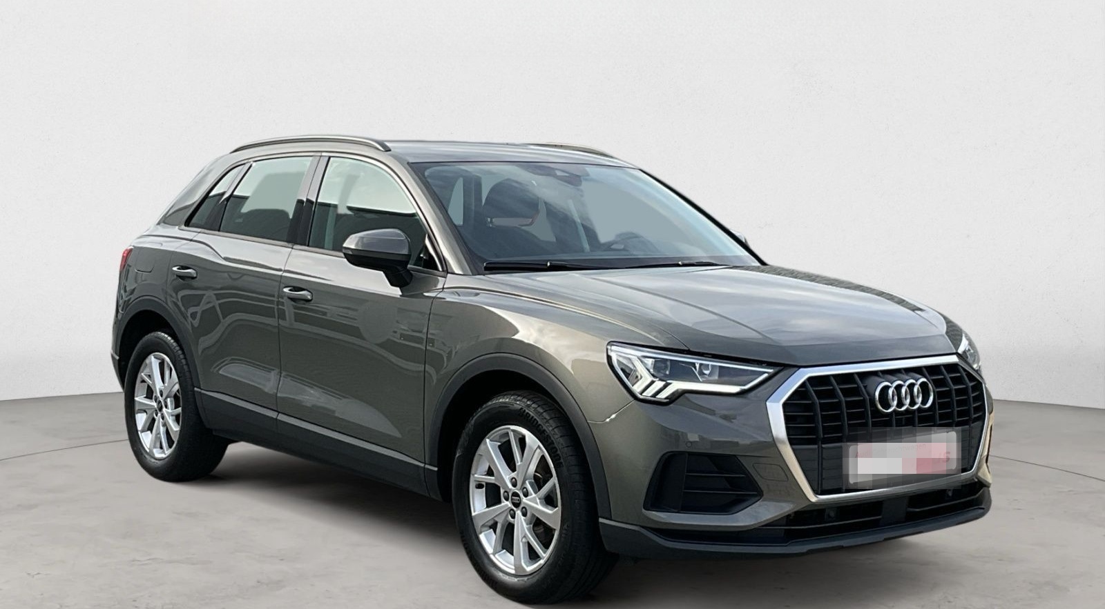 Audi Q3 35 TFSI S tronic AHK LED ACC NAVI LED foto 9