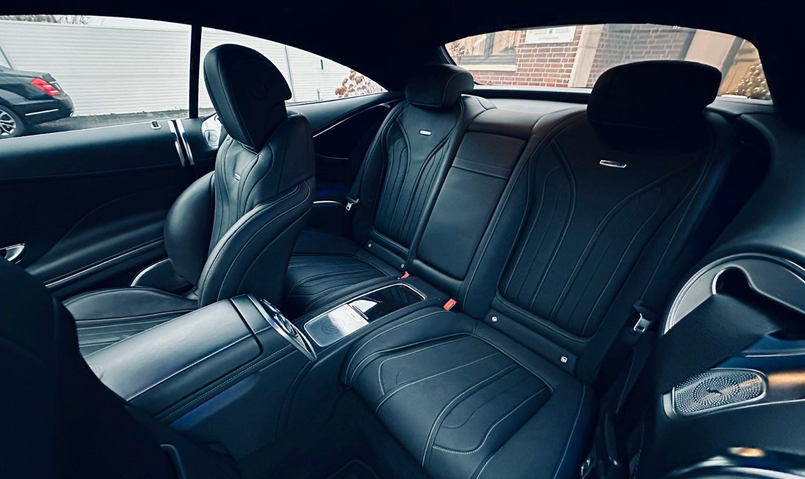 Mercedes-Benz S 63 AMG 4 Matic Sommerfzg. Tüv Inspektion neu foto 10
