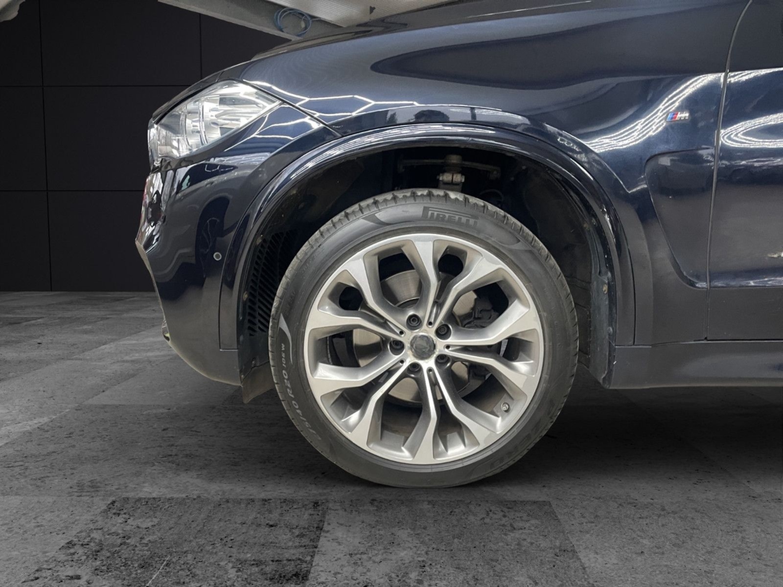 BMW X5 xDrive 35 i *Pano*AHK*Sport-Paket M*Leder* foto 20