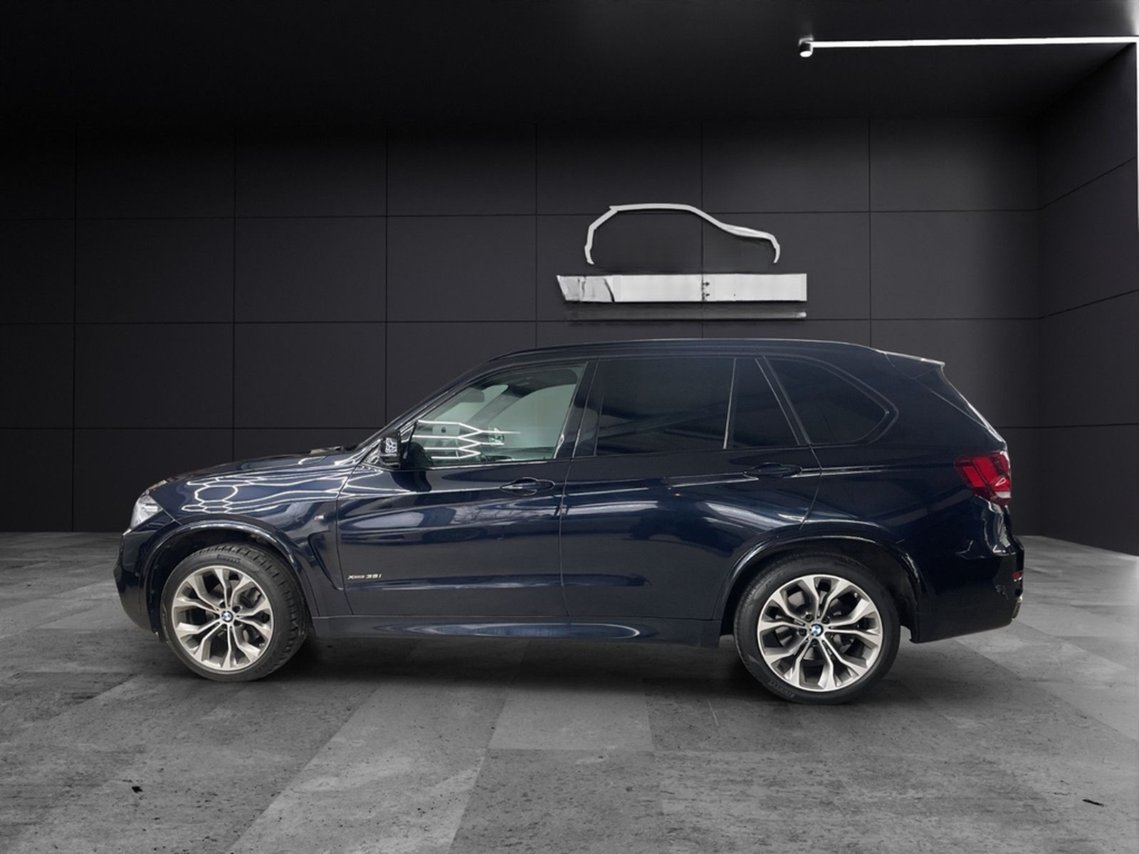 BMW X5 xDrive 35 i *Pano*AHK*Sport-Paket M*Leder* foto 3