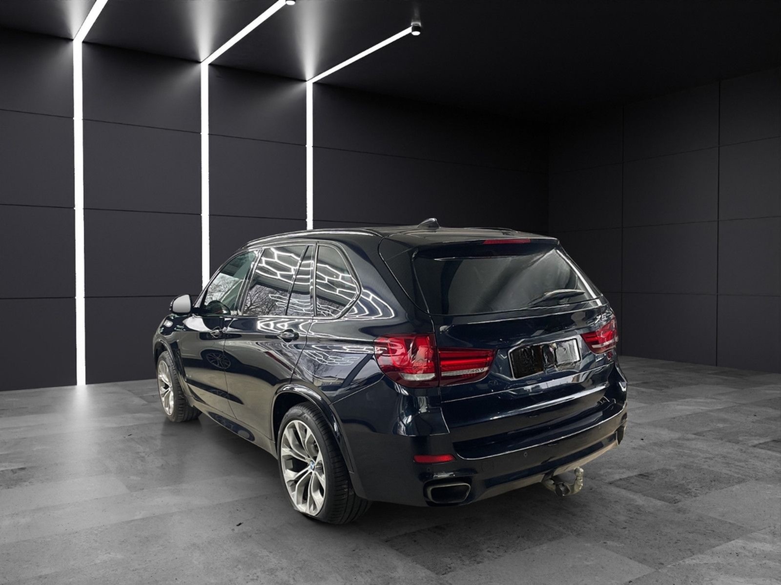 BMW X5 xDrive 35 i *Pano*AHK*Sport-Paket M*Leder* foto 4