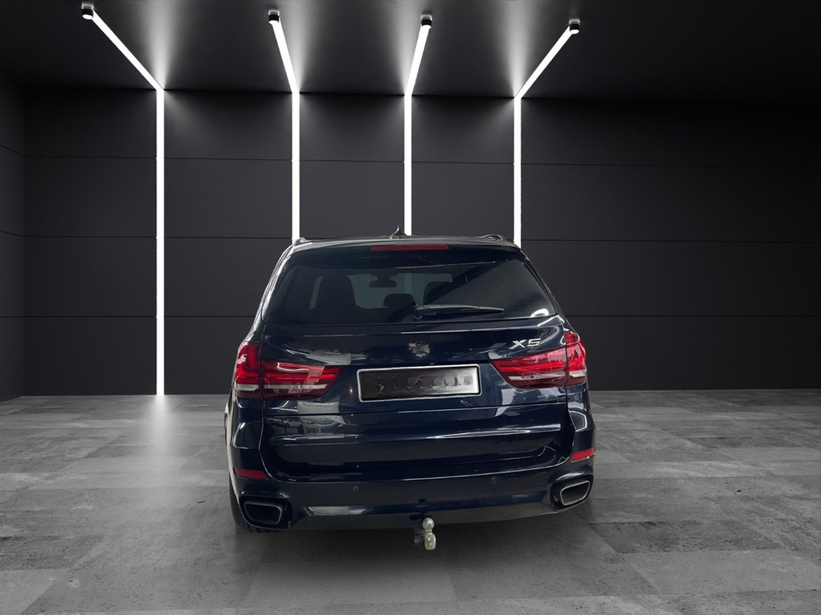 BMW X5 xDrive 35 i *Pano*AHK*Sport-Paket M*Leder* foto 5