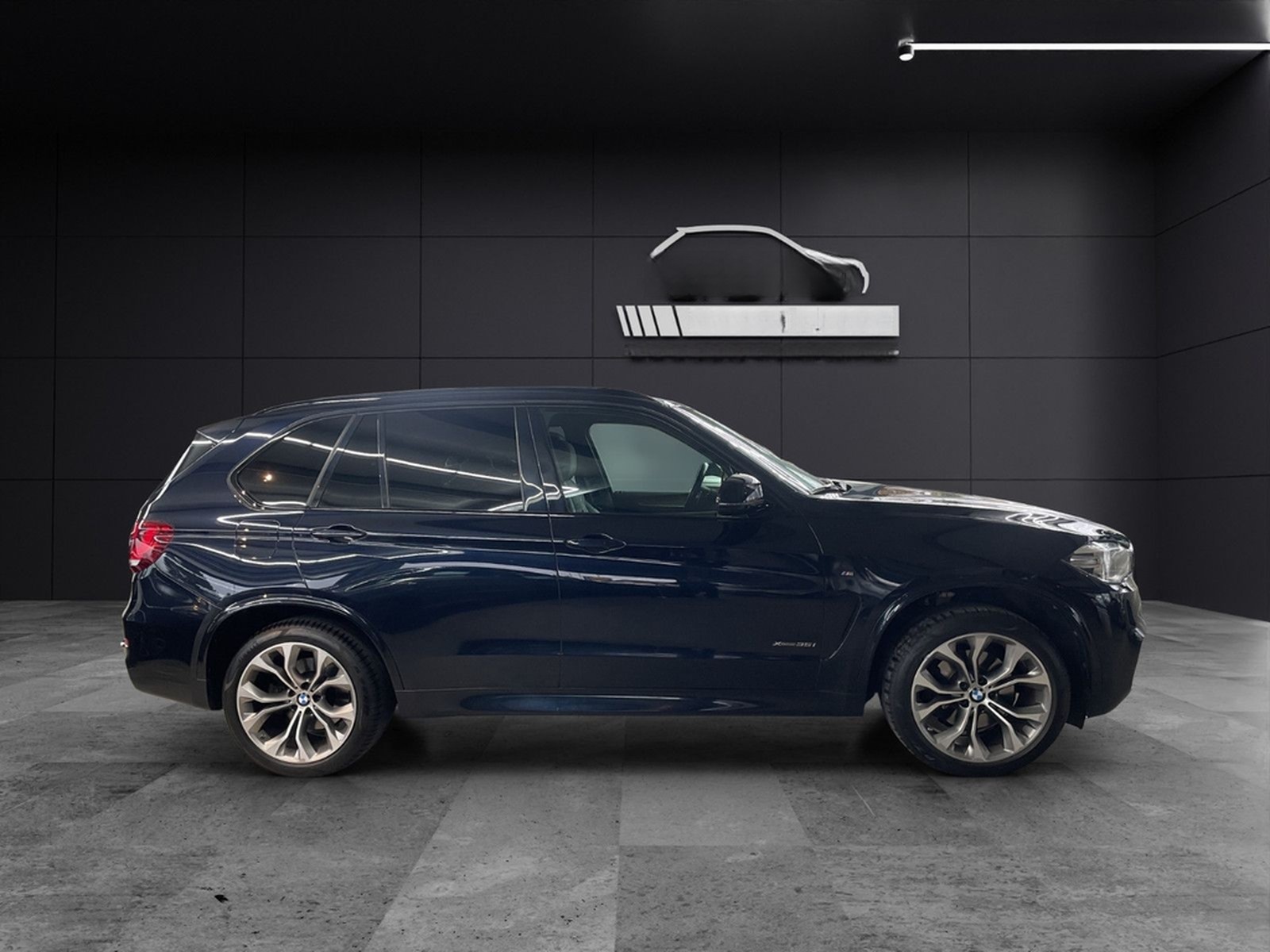 BMW X5 xDrive 35 i *Pano*AHK*Sport-Paket M*Leder* foto 6