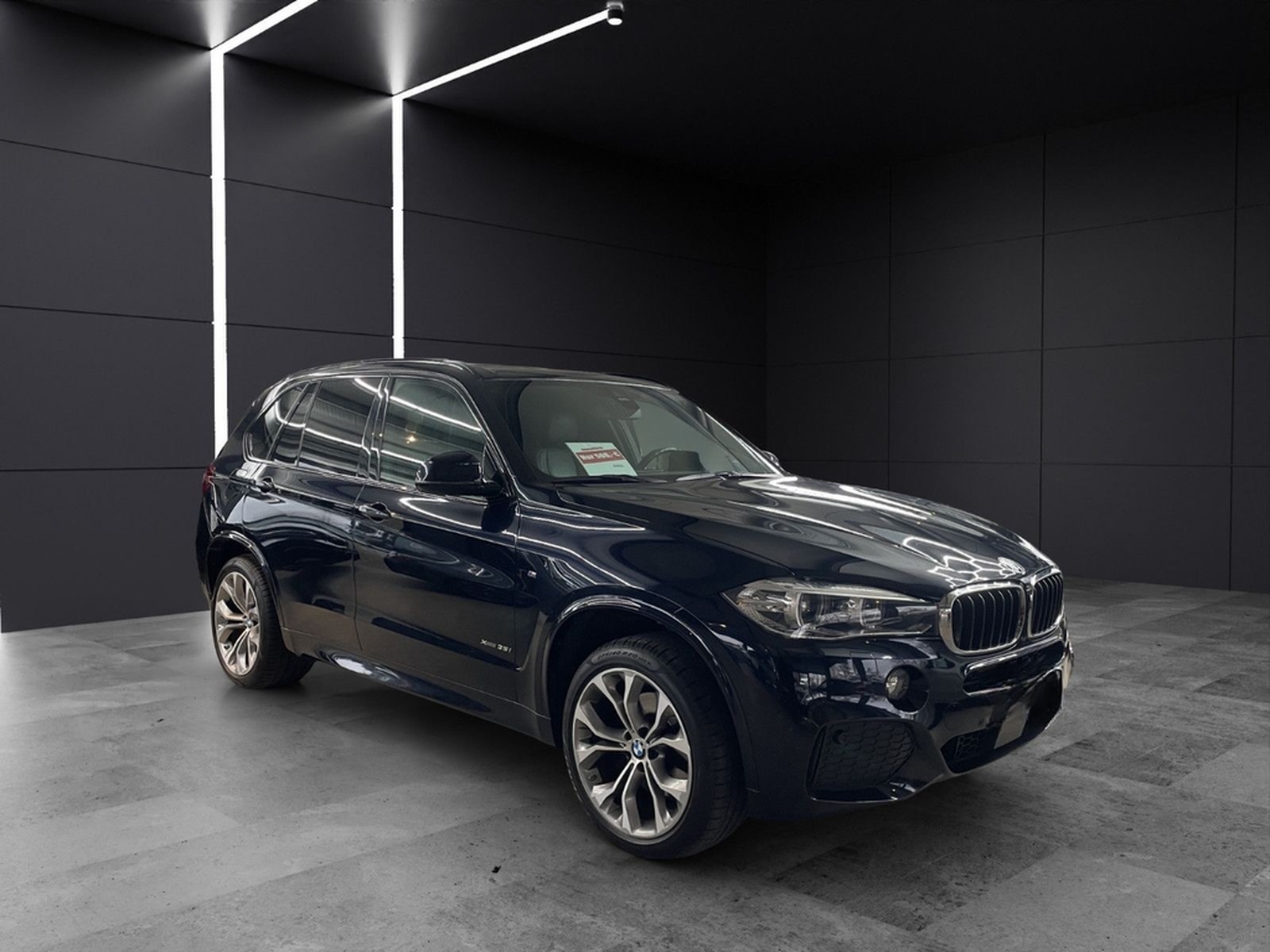 BMW X5 xDrive 35 i *Pano*AHK*Sport-Paket M*Leder* foto 7