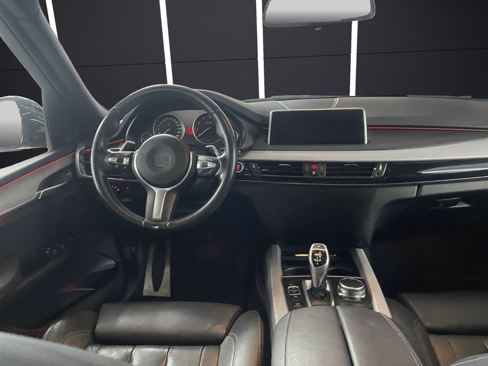 BMW X5 xDrive 35 i *Pano*AHK*Sport-Paket M*Leder* foto 9