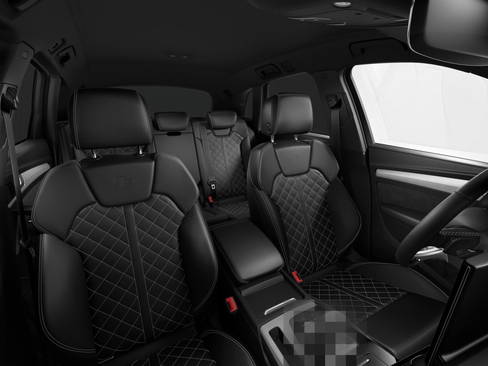 Audi Q5 55 TFSIe qu. S line Air*ACC*HuD*360°*Matrix* foto 8
