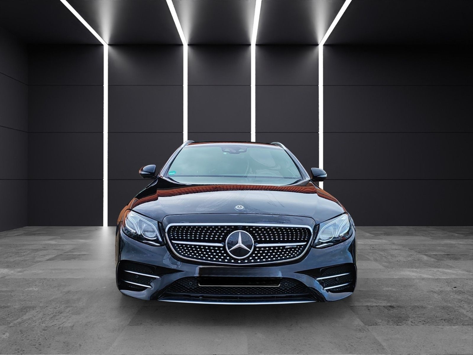 Mercedes-Benz E 43 AMG 4Matic*Head-up*Pano*360°*Ambiente* foto 2