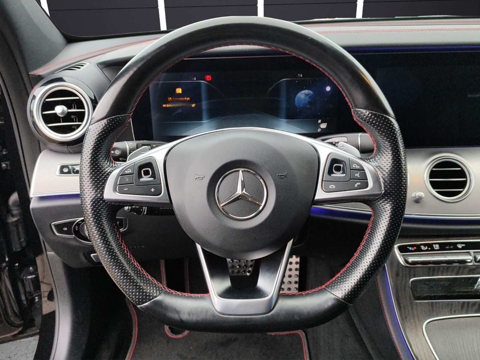 Mercedes-Benz E 43 AMG 4Matic*Head-up*Pano*360°*Ambiente* foto 11