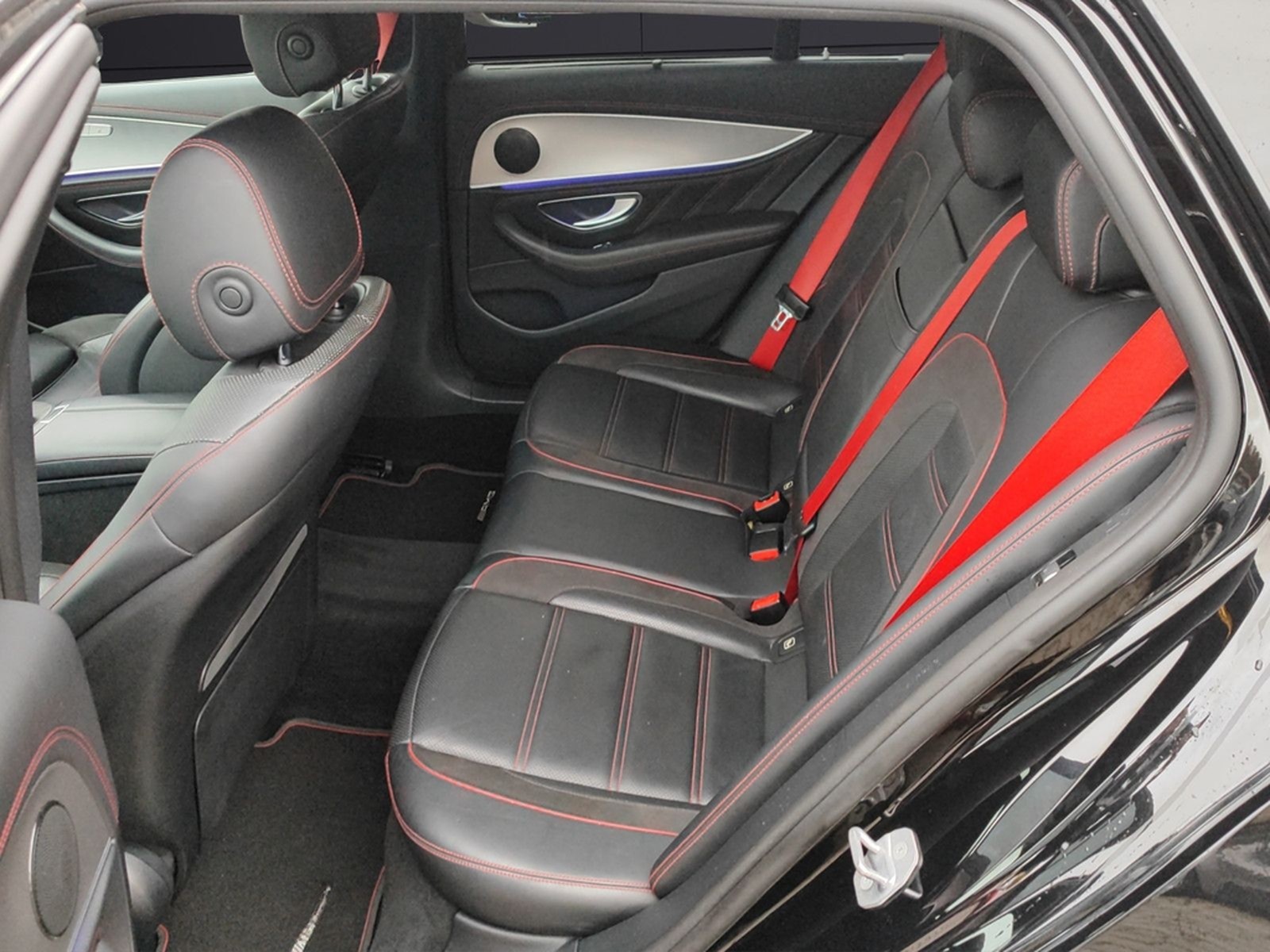 Mercedes-Benz E 43 AMG 4Matic*Head-up*Pano*360°*Ambiente* foto 15