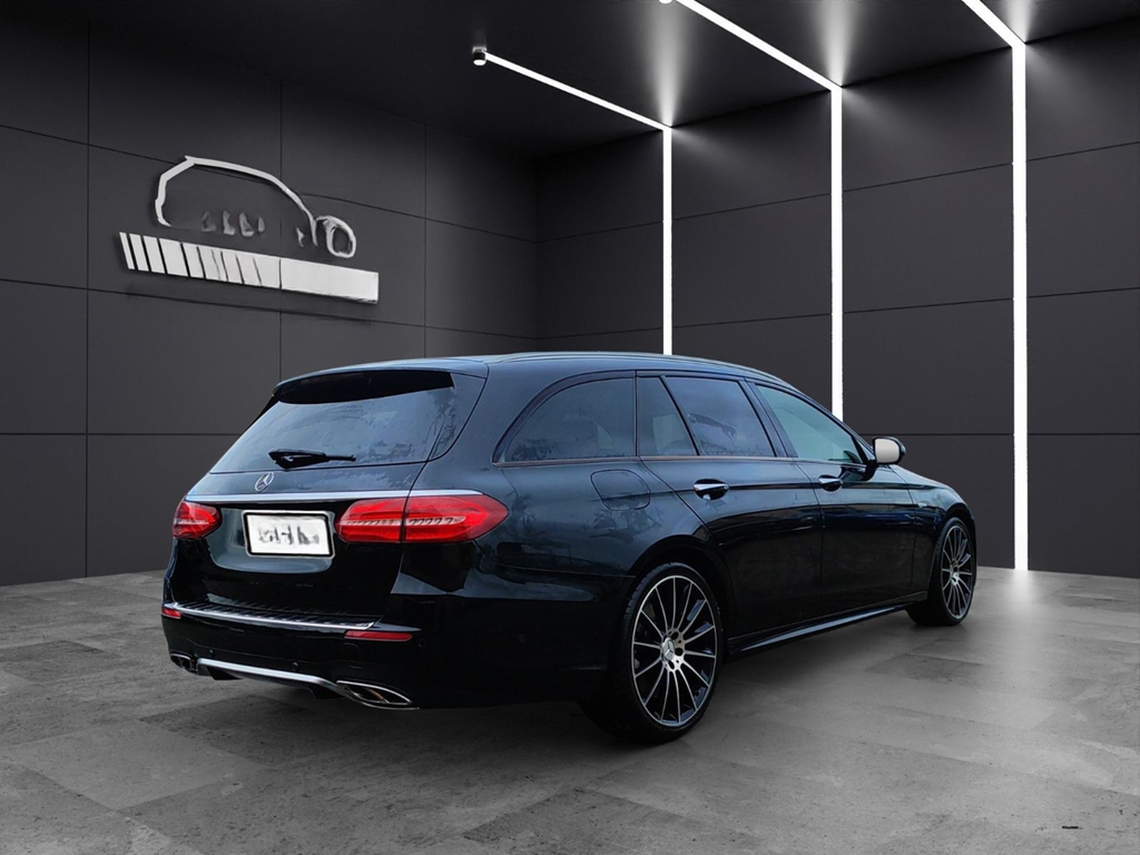 Mercedes-Benz E 43 AMG 4Matic*Head-up*Pano*360°*Ambiente* foto 6