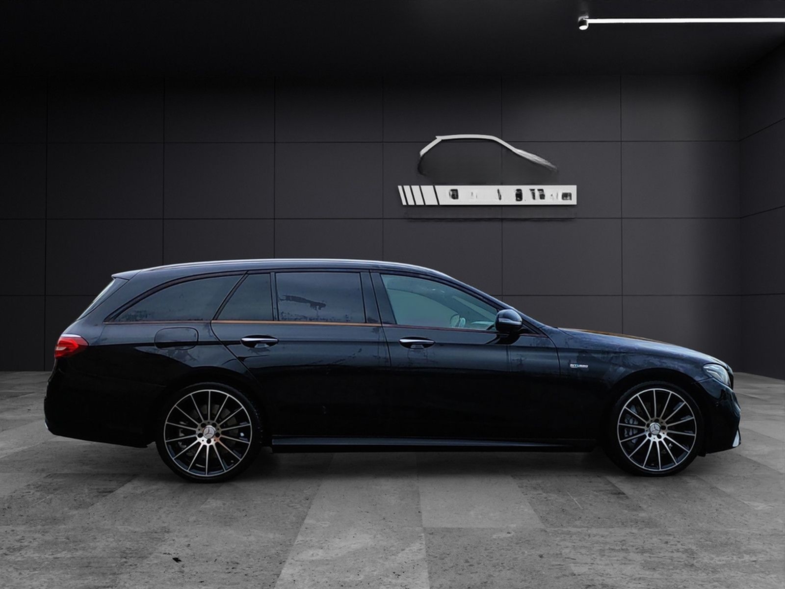 Mercedes-Benz E 43 AMG 4Matic*Head-up*Pano*360°*Ambiente* foto 7