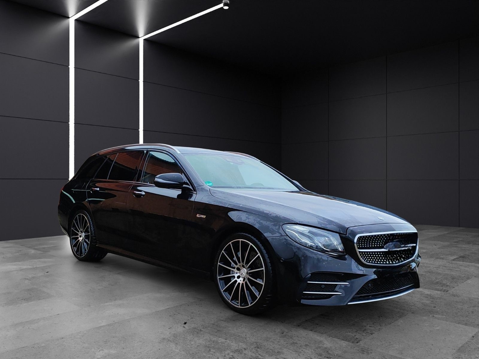 Mercedes-Benz E 43 AMG 4Matic*Head-up*Pano*360°*Ambiente* foto 8