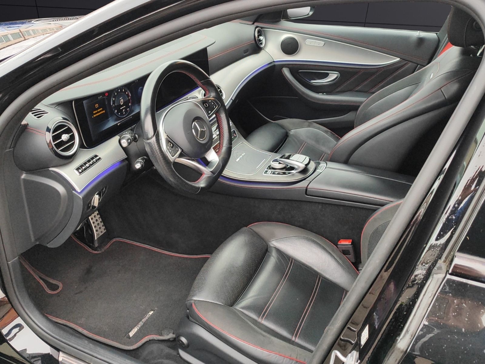 Mercedes-Benz E 43 AMG 4Matic*Head-up*Pano*360°*Ambiente* foto 9