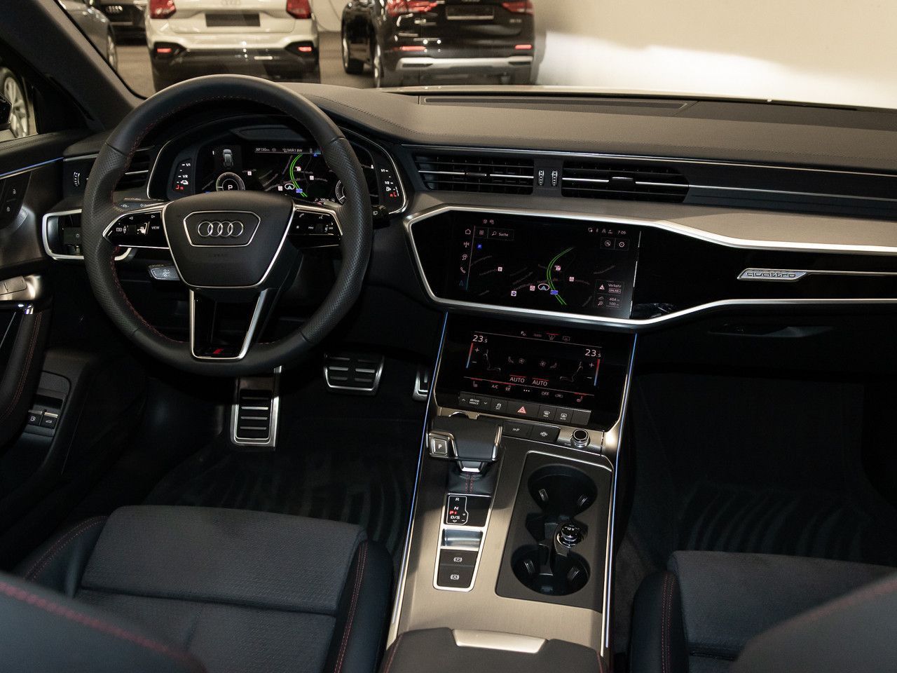 Audi A6 Avant advanced 50 TFSI e quattro S tronic foto 18
