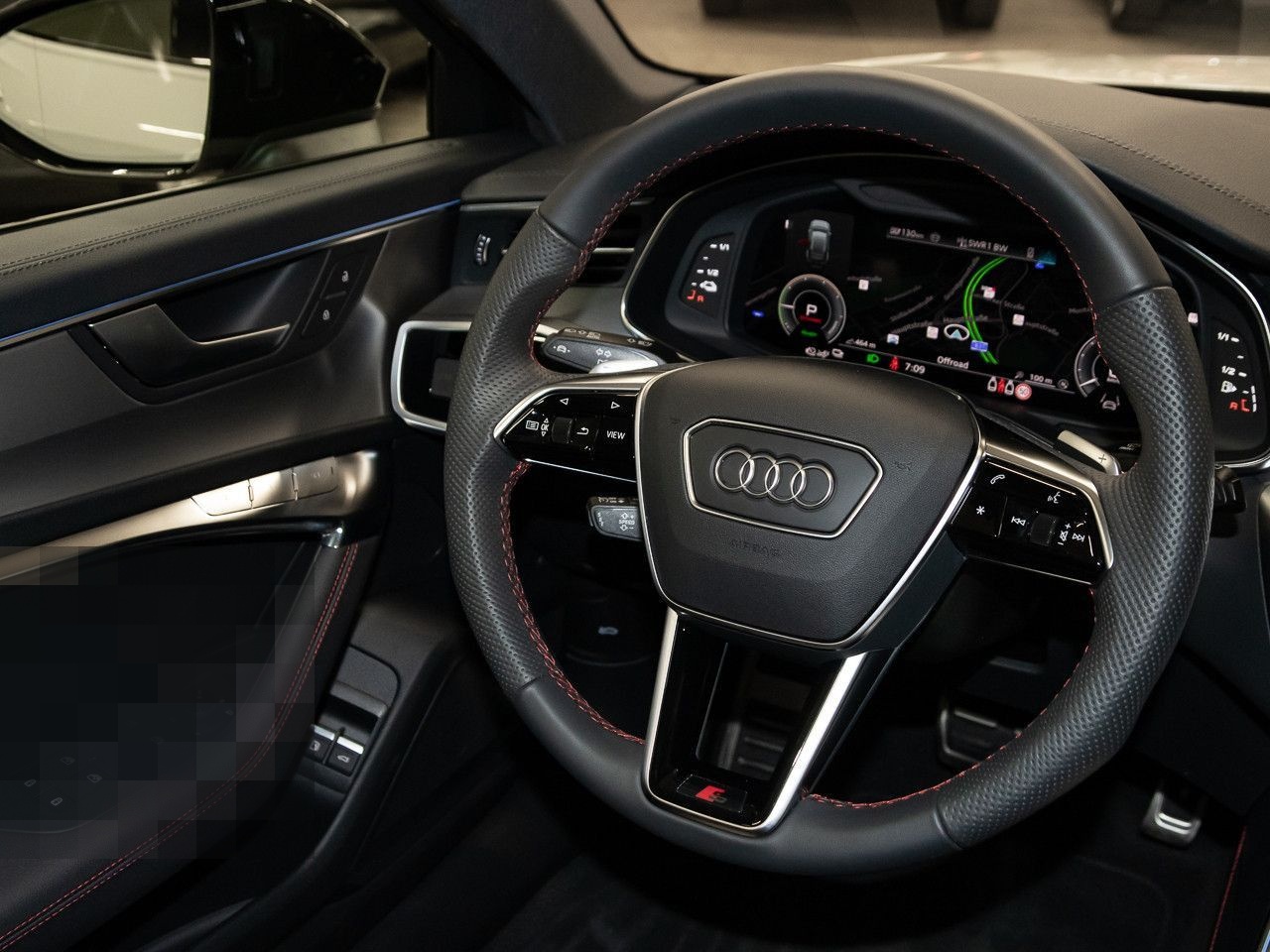Audi A6 Avant advanced 50 TFSI e quattro S tronic foto 19