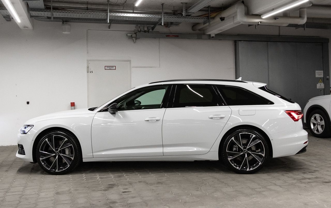 Audi A6 Avant advanced 50 TFSI e quattro S tronic foto 4
