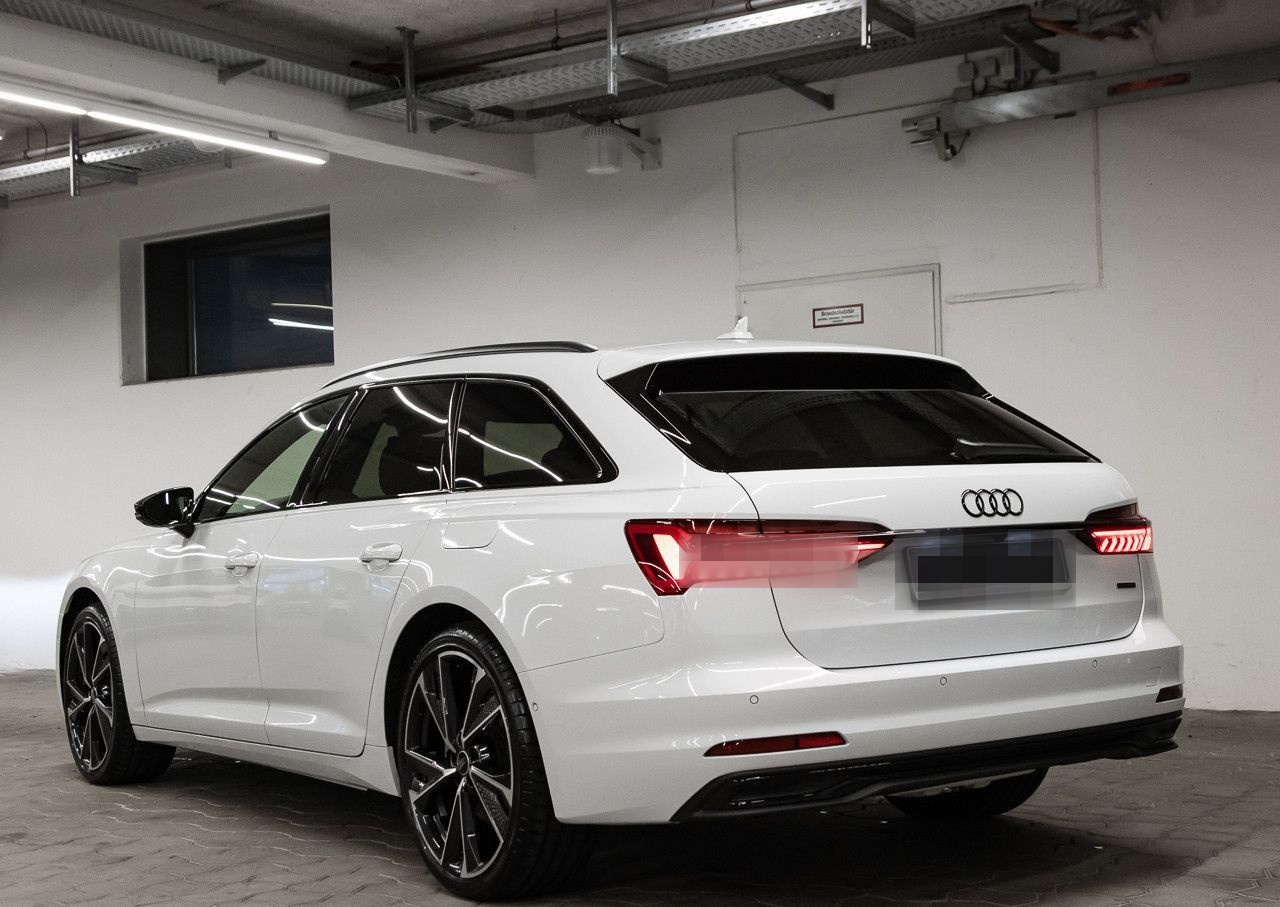 Audi A6 Avant advanced 50 TFSI e quattro S tronic foto 5