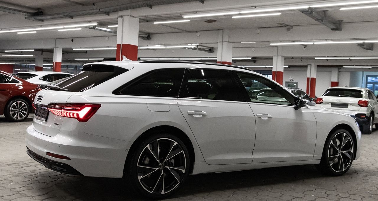 Audi A6 Avant advanced 50 TFSI e quattro S tronic foto 8