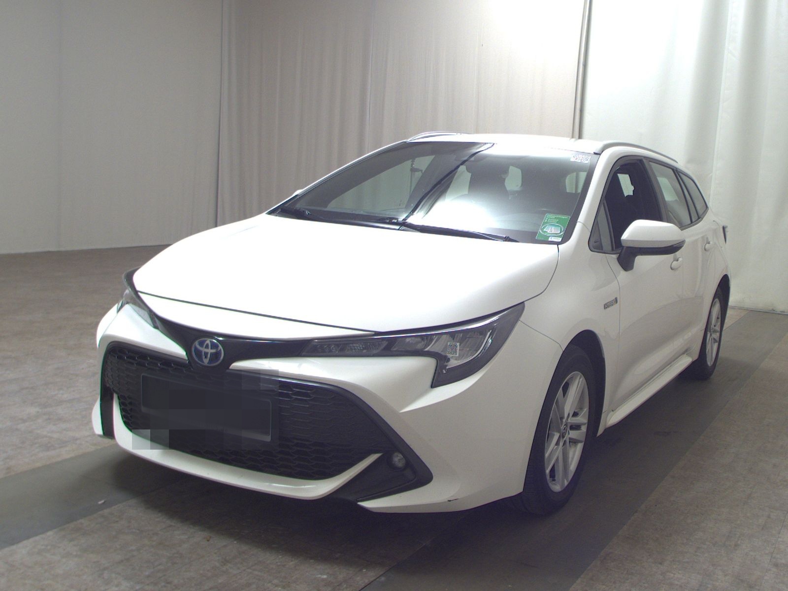 Toyota Corolla Touring Sports 2.0 Edition Navi LED RFK foto 2
