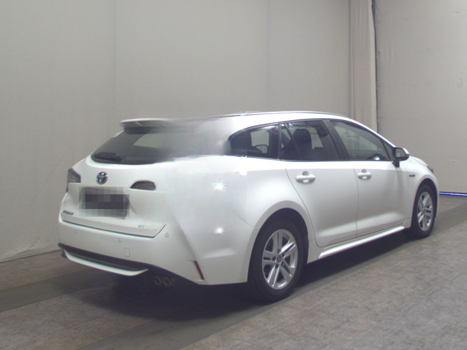 Toyota Corolla Touring Sports 2.0 Edition Navi LED RFK foto 4