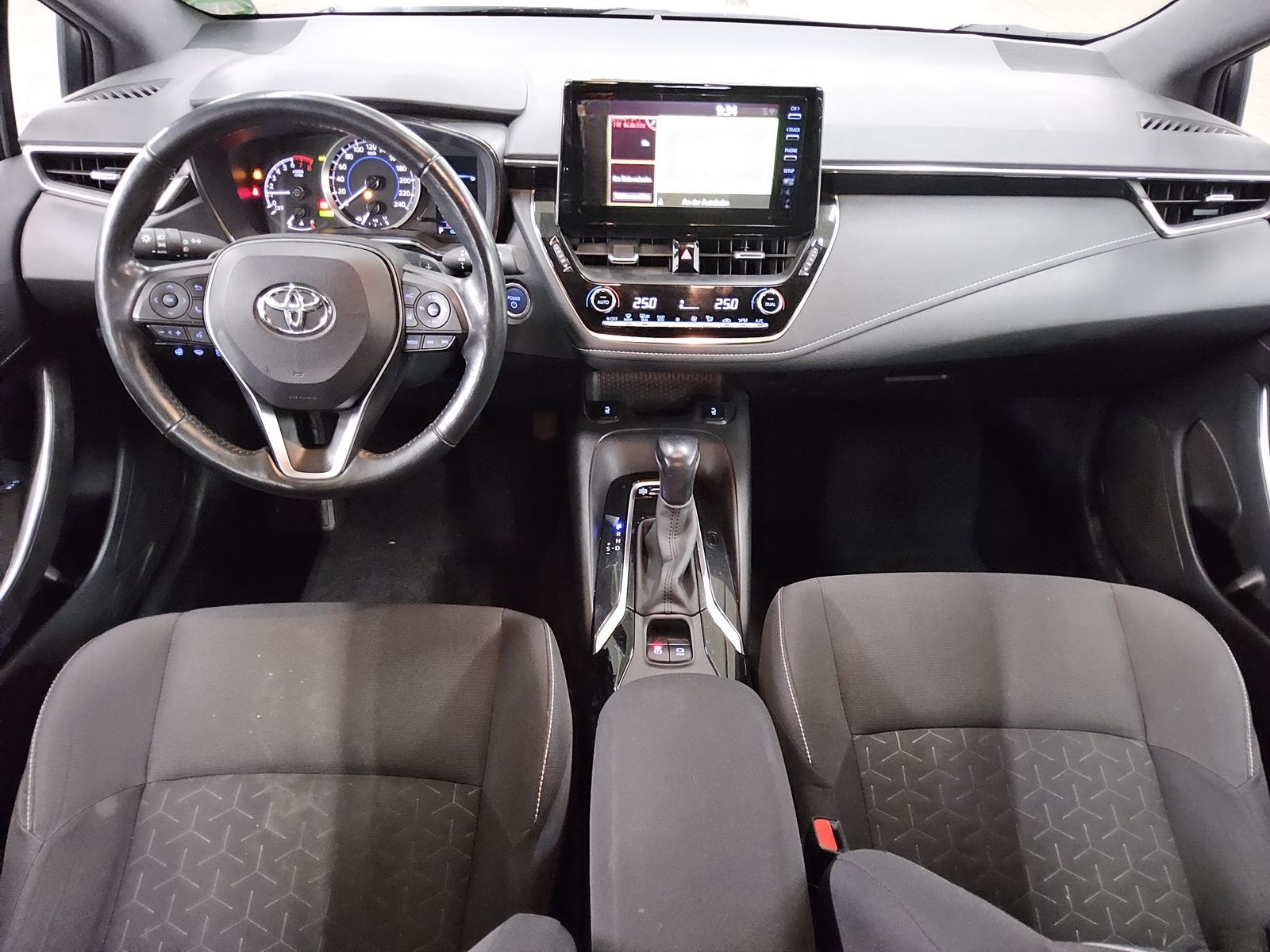 Toyota Corolla Touring Sports 2.0 Edition Navi LED RFK foto 5