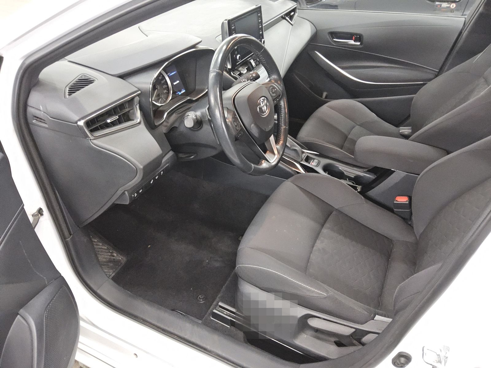 Toyota Corolla Touring Sports 2.0 Edition Navi LED RFK foto 8