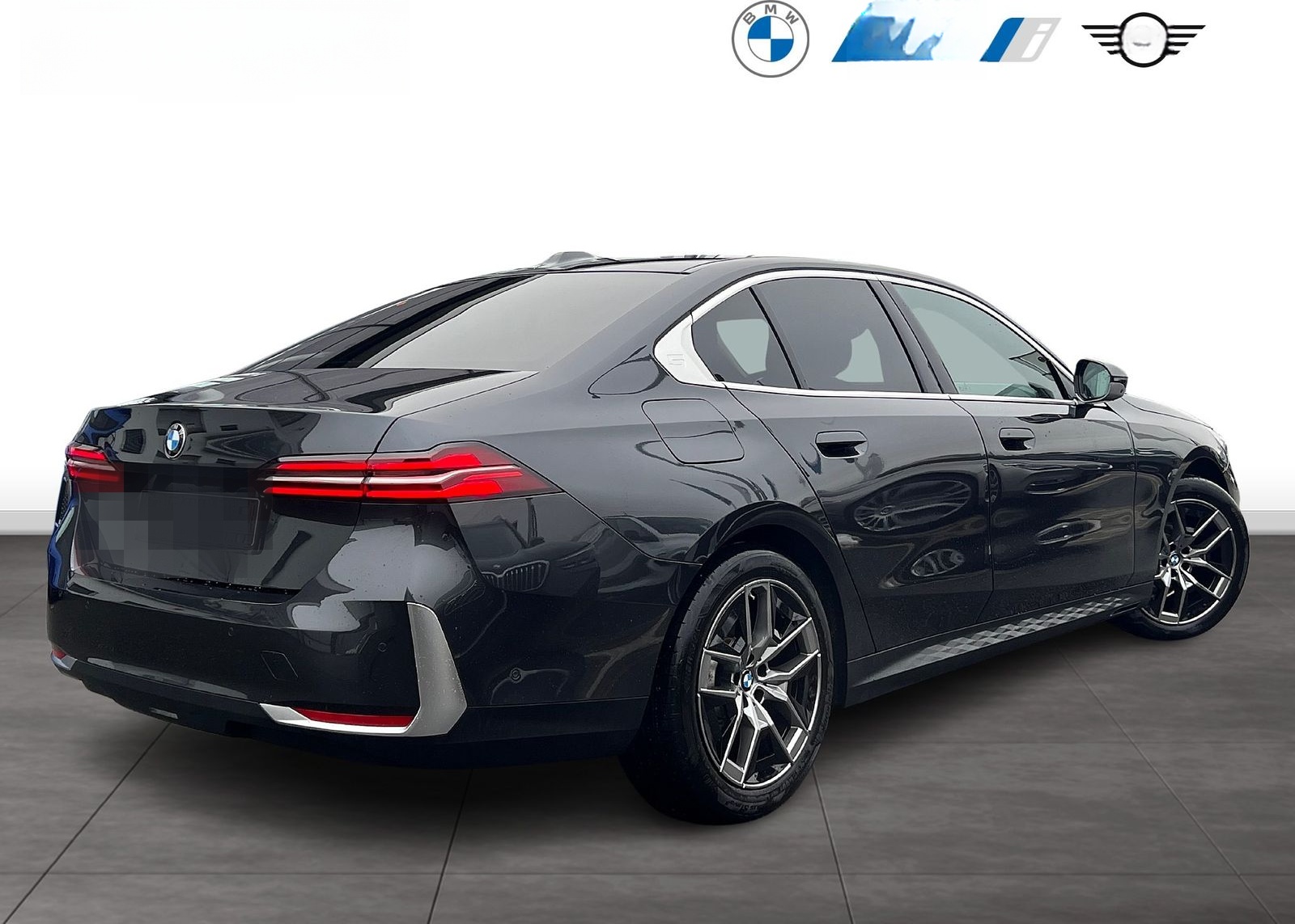 BMW 520d xDrive Limousine Head-Up Standheizung Driv. foto 2