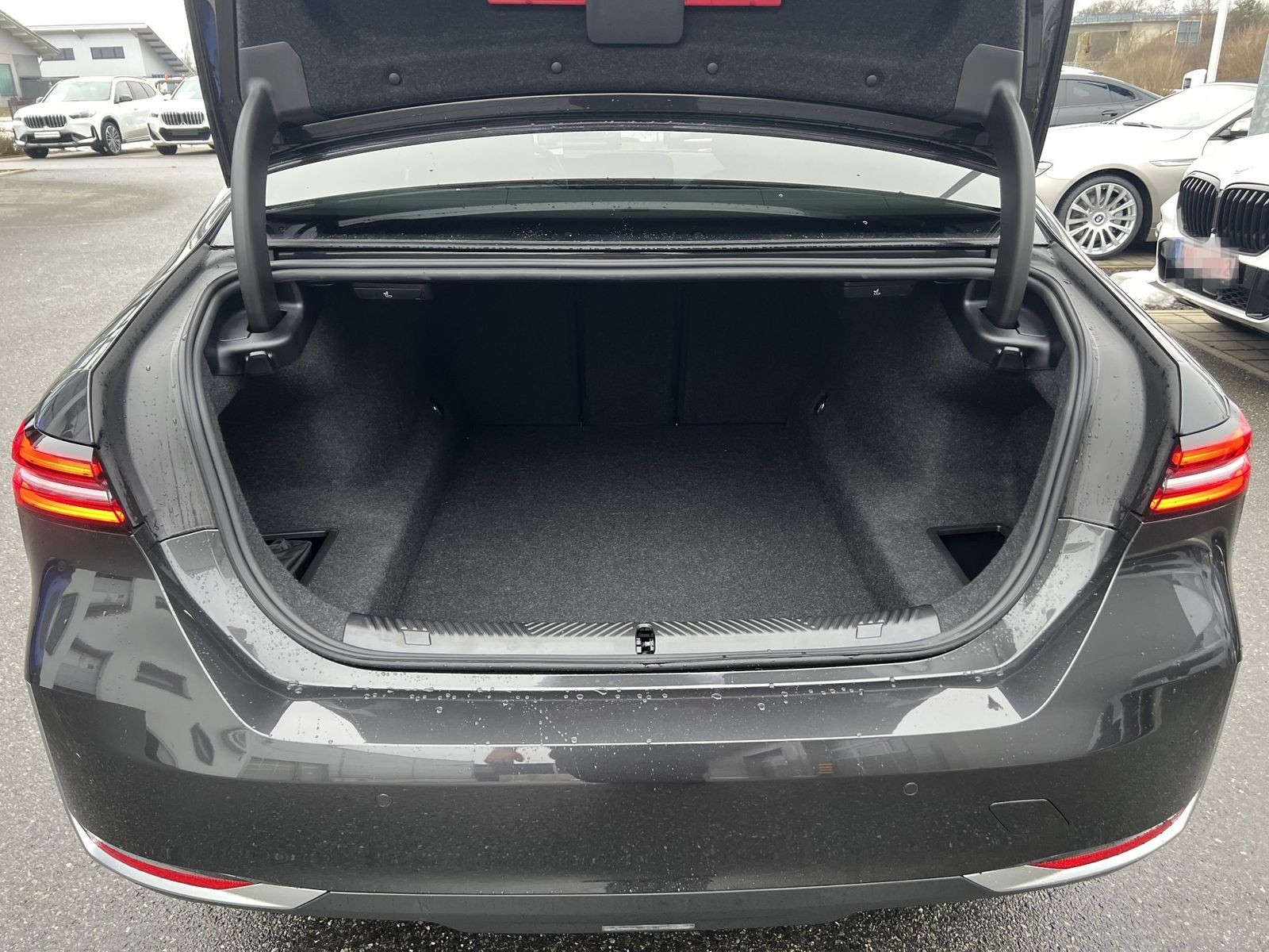 BMW 520d xDrive Limousine Head-Up Standheizung Driv. foto 21