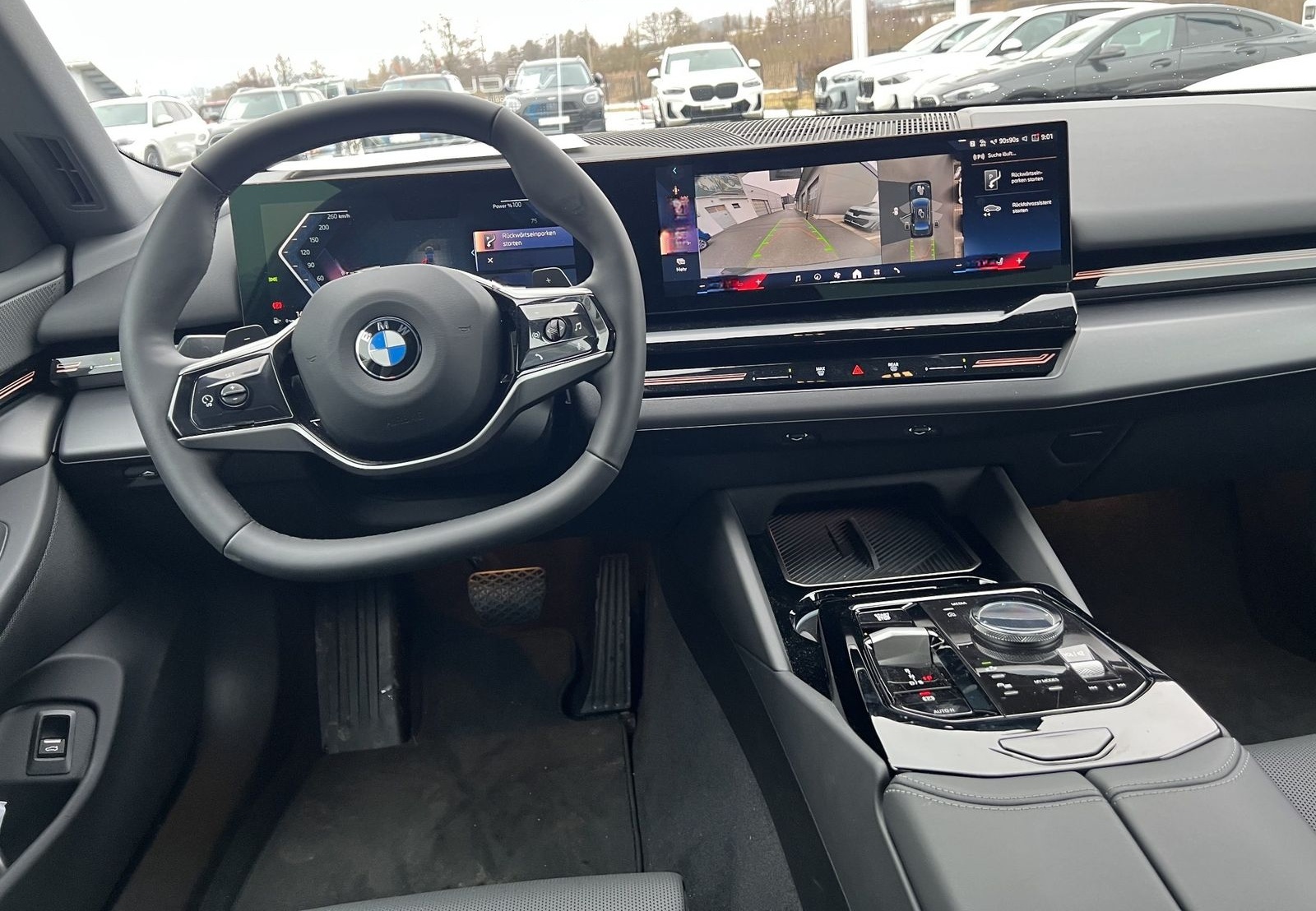 BMW 520d xDrive Limousine Head-Up Standheizung Driv. foto 10