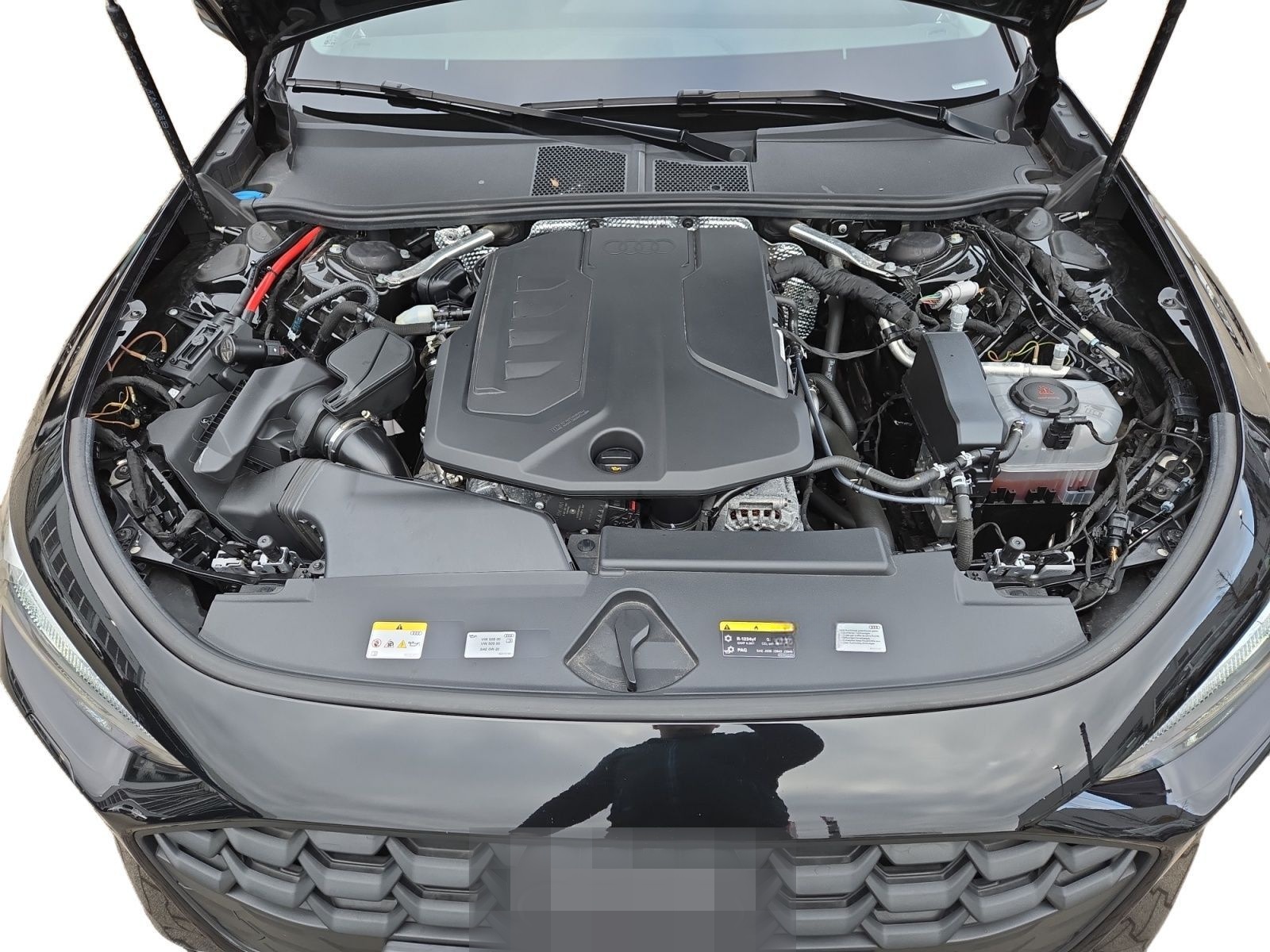 Audi A5 Avant 2.0 TFSI S tronic, KAM/VIRTUAL/18"/FAHR foto 12