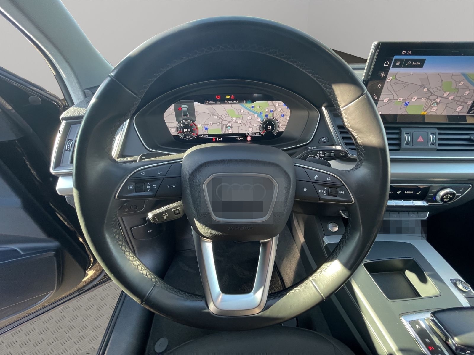 Audi Q5 50 TDI quattro LED Pano Standklima Kamera foto 13