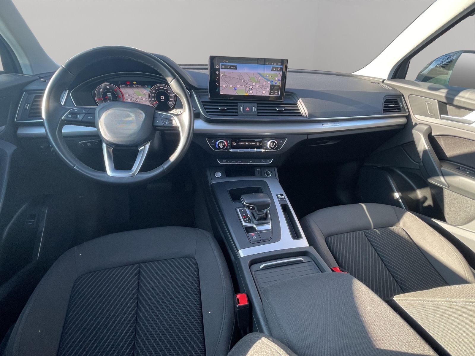 Audi Q5 50 TDI quattro LED Pano Standklima Kamera foto 18