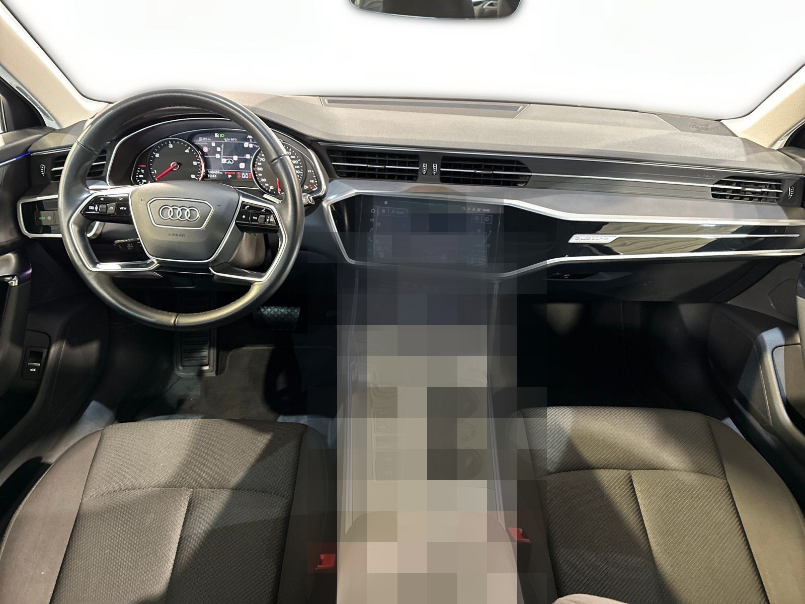 Audi A6 Avant 50 TDI QUATT LED+PANO+HUD+MMI NAVI+KLIM foto 13