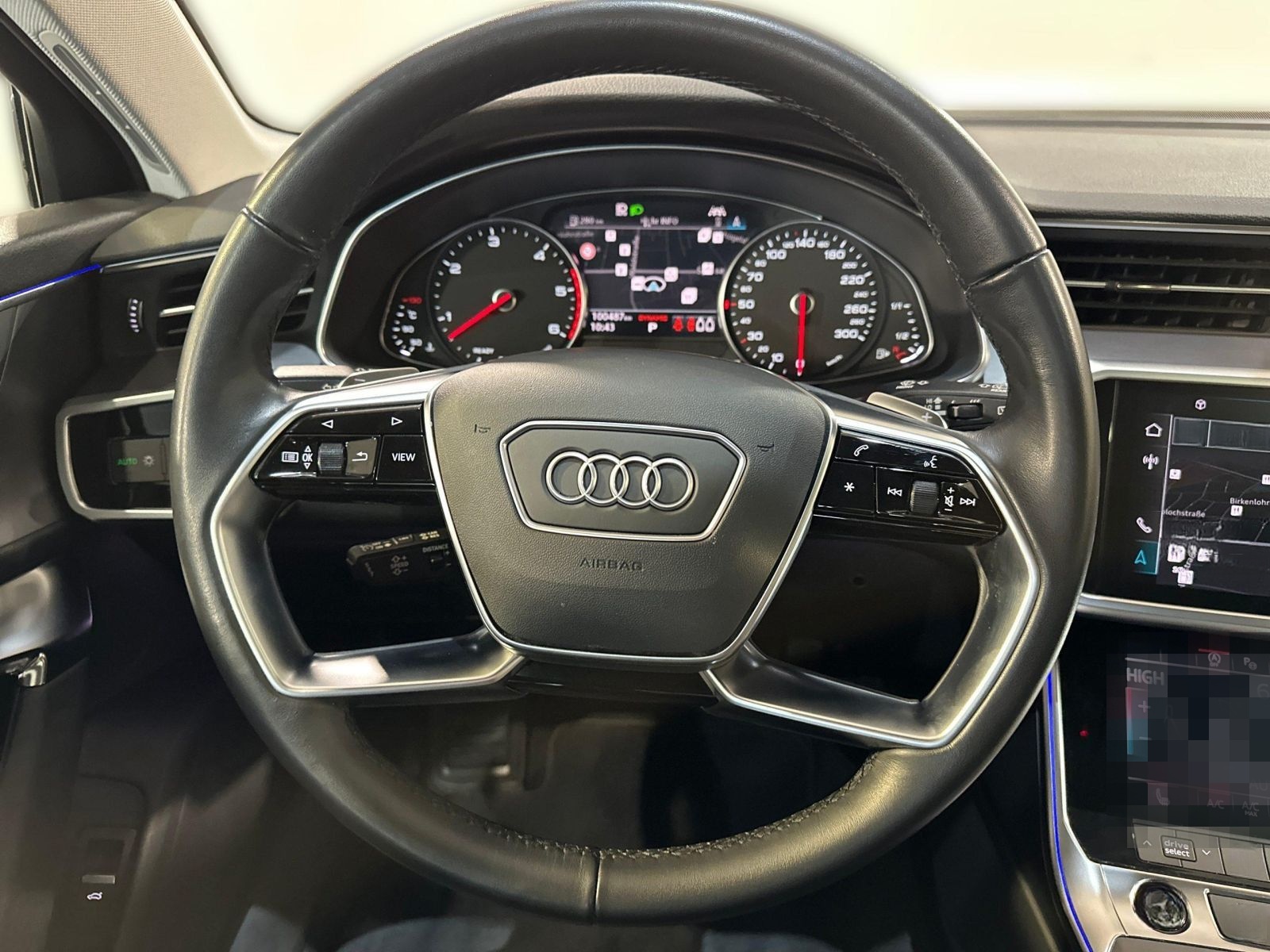 Audi A6 Avant 50 TDI QUATT LED+PANO+HUD+MMI NAVI+KLIM foto 14