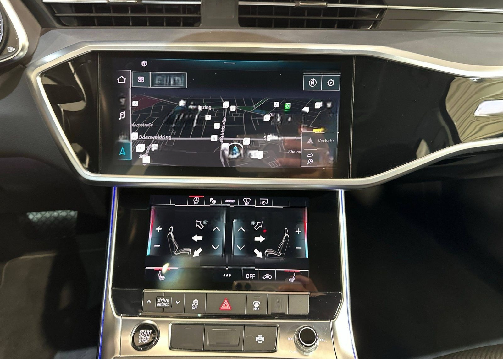 Audi A6 Avant 50 TDI QUATT LED+PANO+HUD+MMI NAVI+KLIM foto 16