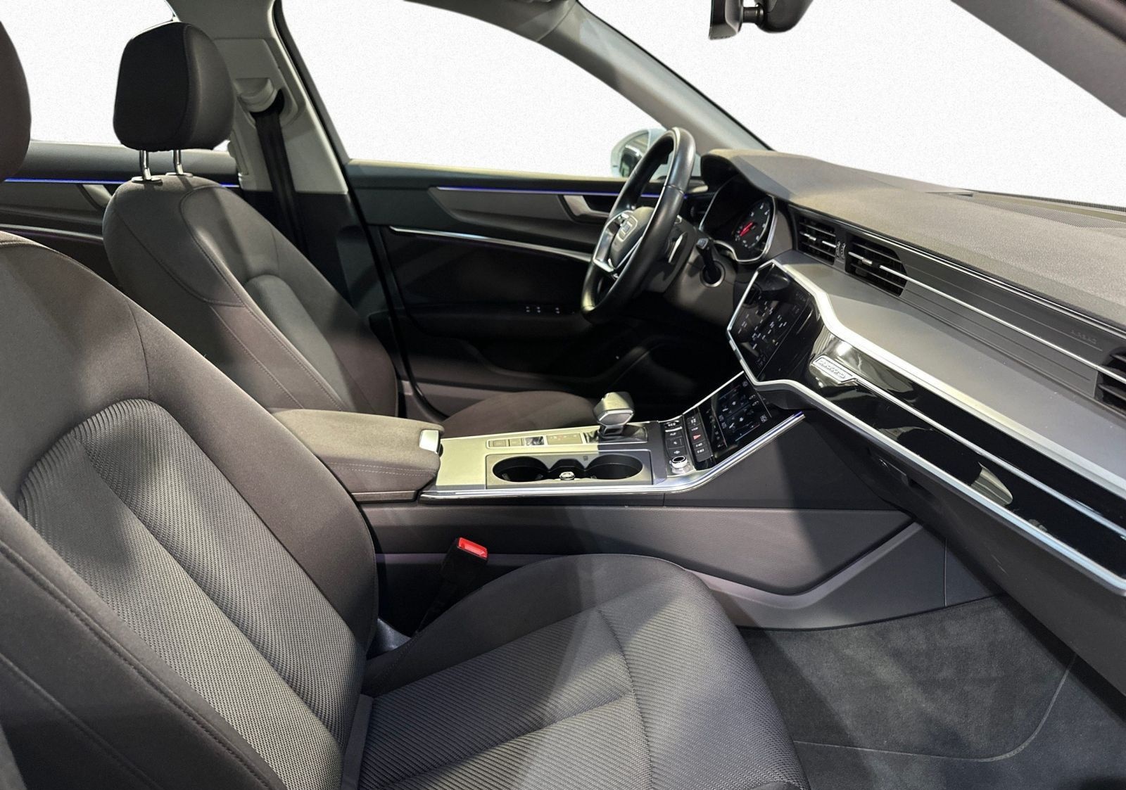 Audi A6 Avant 50 TDI QUATT LED+PANO+HUD+MMI NAVI+KLIM foto 17